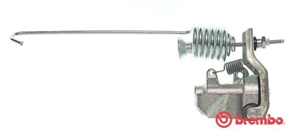 Brake pressure regulator Brembo R 50 003