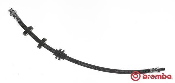 Brake Hose Brembo T 23 147