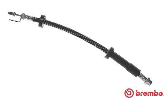 Brake Hose Brembo T 24 134