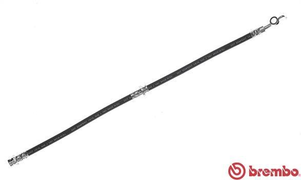 Brake Hose Brembo T 49 049