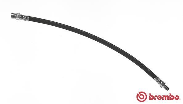 Brake Hose Brembo T 50 017