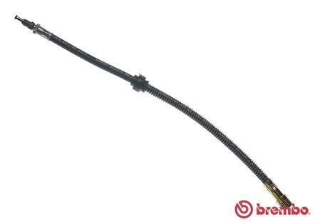Brake Hose Brembo T 61 017
