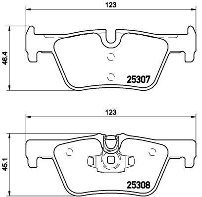 Buy Brembo P06071 – good price at EXIST.AE!