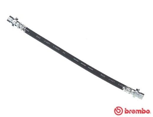 Brake Hose Brembo T 28 012