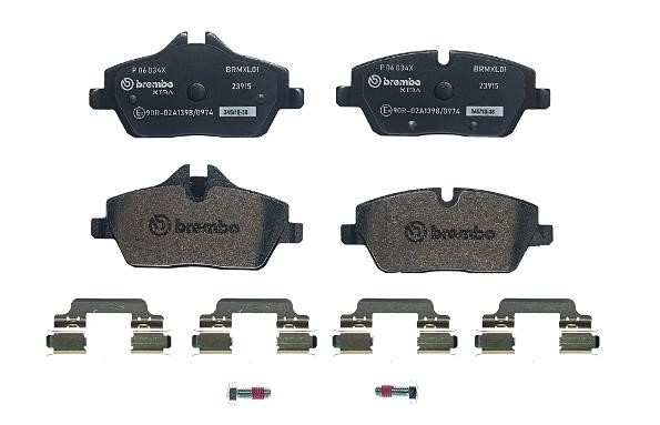 Buy Brembo P 06 034X at a low price in United Arab Emirates!