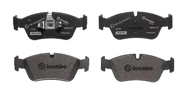 Buy Brembo P 06 035X at a low price in United Arab Emirates!