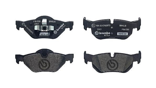 Buy Brembo P 06 038X at a low price in United Arab Emirates!