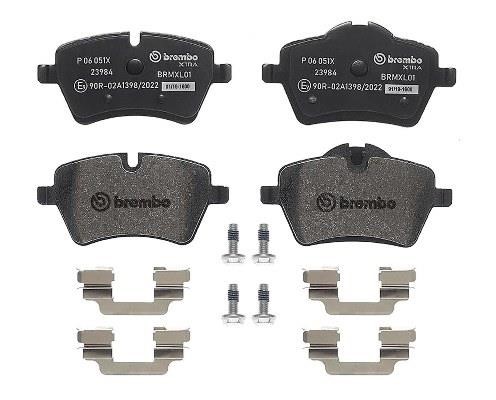 Buy Brembo P 06 051X at a low price in United Arab Emirates!