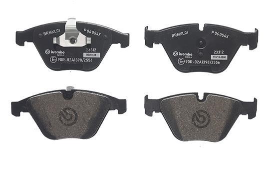 Buy Brembo P 06 054X at a low price in United Arab Emirates!