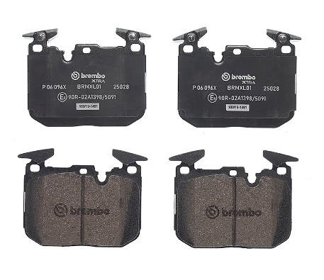 Buy Brembo P 06 096X at a low price in United Arab Emirates!