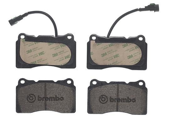 Brembo P 23 154X BREMBO XTRA disc brake pads, set P23154X