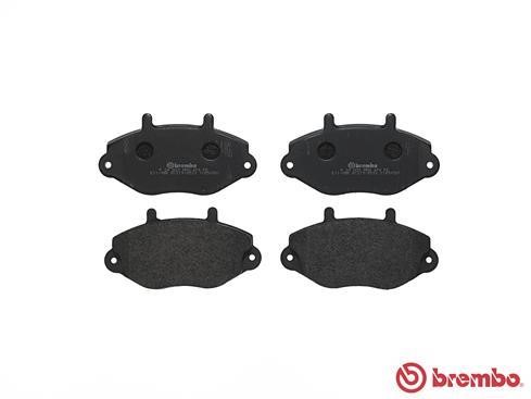 Buy Brembo P 24 033 at a low price in United Arab Emirates!
