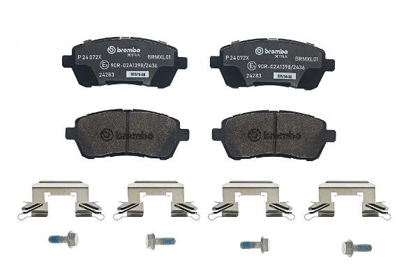 Buy Brembo P 24 072X at a low price in United Arab Emirates!