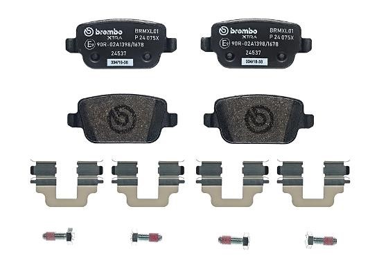 Buy Brembo P 24 075X at a low price in United Arab Emirates!