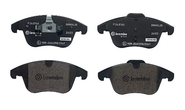 Buy Brembo P 24 076X at a low price in United Arab Emirates!