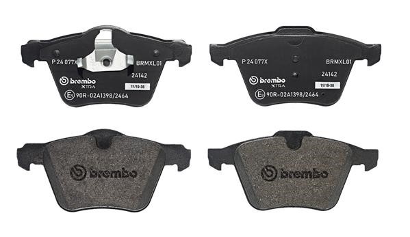 Buy Brembo P 24 077X at a low price in United Arab Emirates!