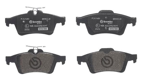 Buy Brembo P 24 148X at a low price in United Arab Emirates!