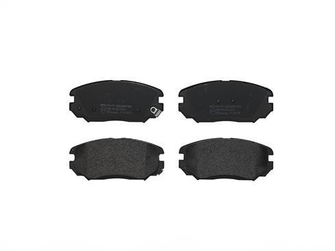 Brake pad set Brembo P 30 038