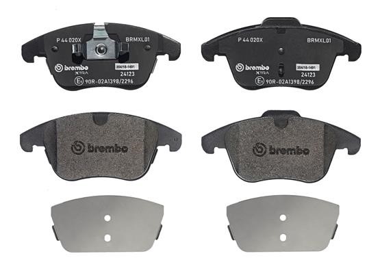 Buy Brembo P 44 020X at a low price in United Arab Emirates!