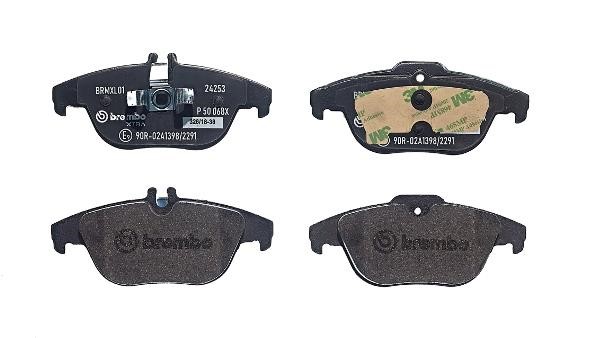 Buy Brembo P 50 068X at a low price in United Arab Emirates!