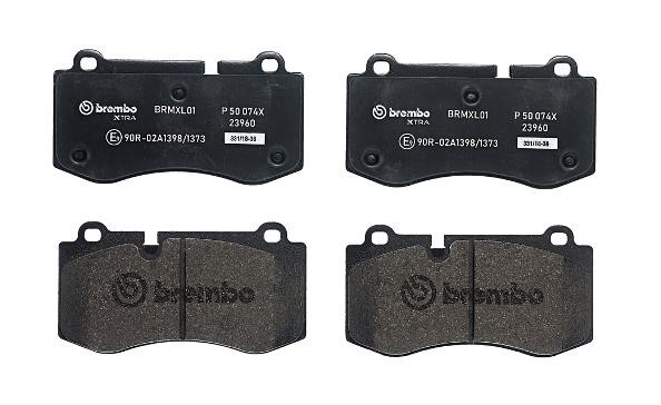 Buy Brembo P 50 074X at a low price in United Arab Emirates!