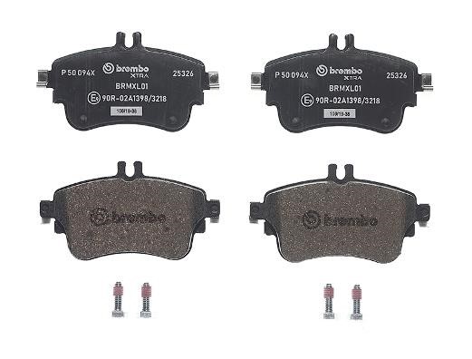 Buy Brembo P 50 094X at a low price in United Arab Emirates!