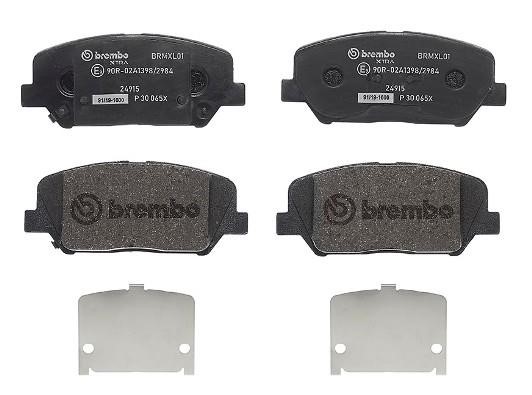 Buy Brembo P 30 065X at a low price in United Arab Emirates!