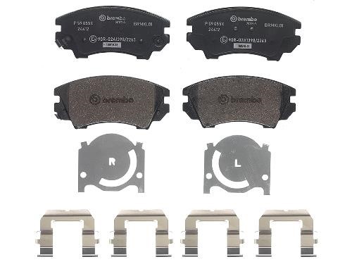 Buy Brembo P 59 055X at a low price in United Arab Emirates!