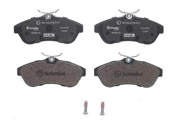 Buy Brembo P 61 075X at a low price in United Arab Emirates!