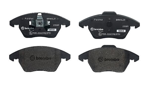 Buy Brembo P 61 076X at a low price in United Arab Emirates!
