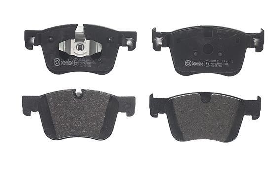 Buy Brembo P 61 135 at a low price in United Arab Emirates!