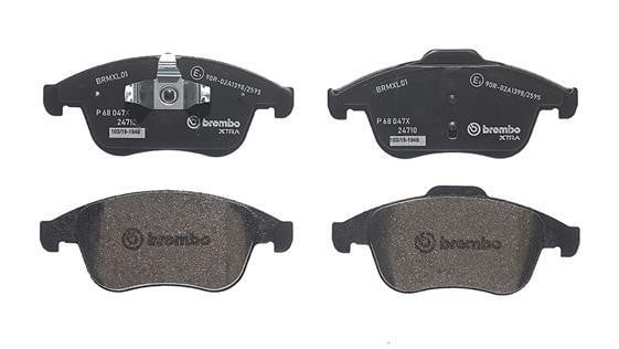 Buy Brembo P 68 047X at a low price in United Arab Emirates!
