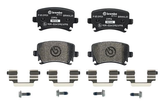 Buy Brembo P 85 095X at a low price in United Arab Emirates!