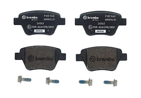 Buy Brembo P 85 114X at a low price in United Arab Emirates!