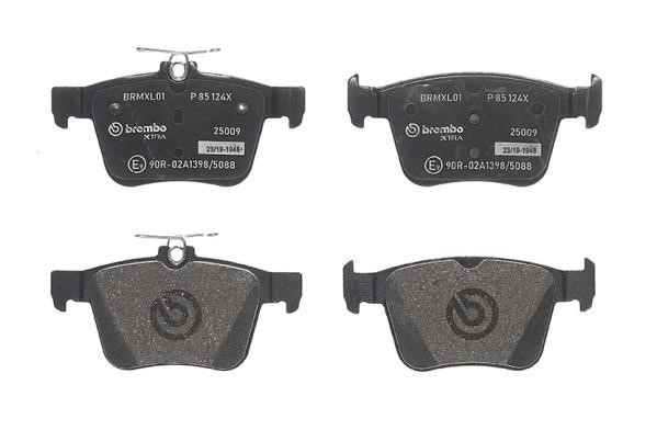 Buy Brembo P 85 124X at a low price in United Arab Emirates!