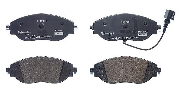 Buy Brembo P 85 144X at a low price in United Arab Emirates!