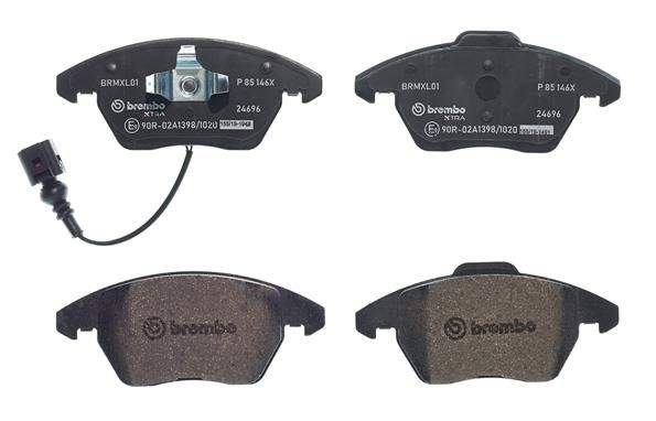Buy Brembo P 85 146X at a low price in United Arab Emirates!
