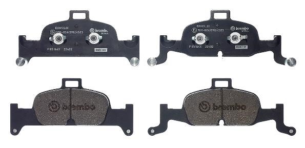Buy Brembo P 85 164X at a low price in United Arab Emirates!