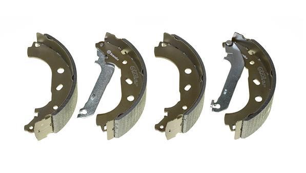 Brake shoe set Brembo S 24 539