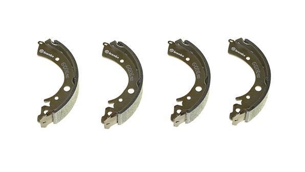 Brake shoe set Brembo S 28 506