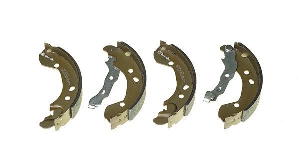 Brake shoe set Brembo S 56 510