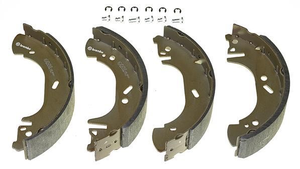 Buy Brembo S 59 518 at a low price in United Arab Emirates!