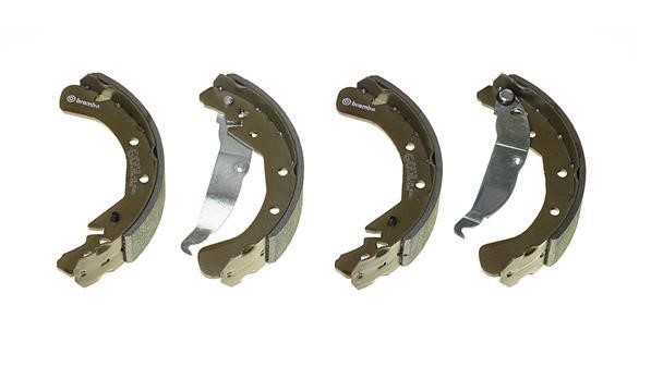 Brake shoe set Brembo S 59 525