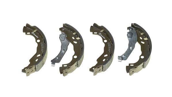 Brake shoe set Brembo S 68 525