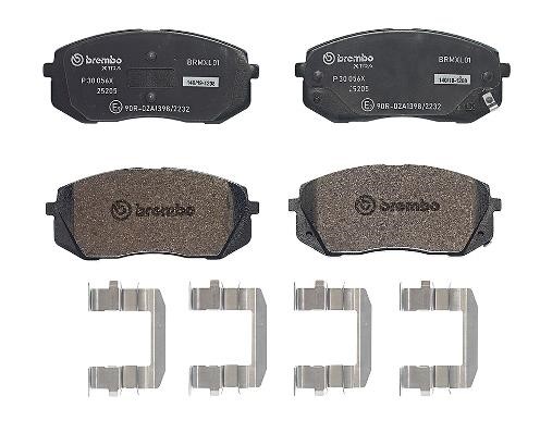 Buy Brembo P 30 056X at a low price in United Arab Emirates!