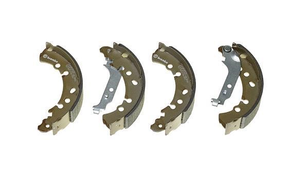 Brake shoe set Brembo S 83 513