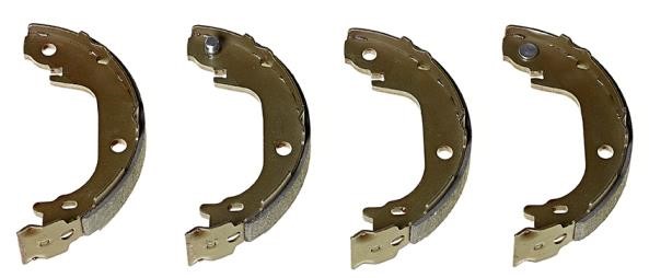 Brembo S 83 565 Parking brake shoes S83565