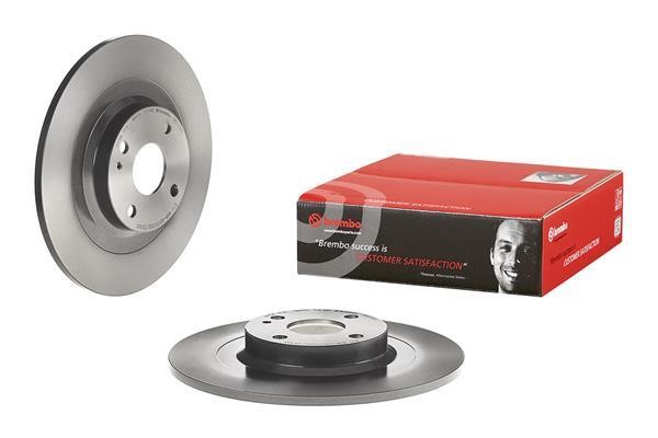 Buy Brembo 08D22411 – good price at EXIST.AE!