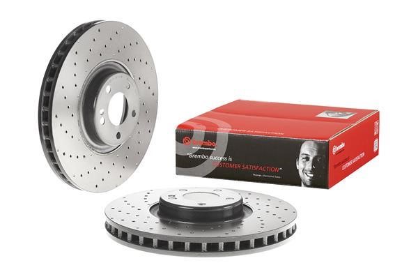 Buy Brembo 09.D524.13 at a low price in United Arab Emirates!