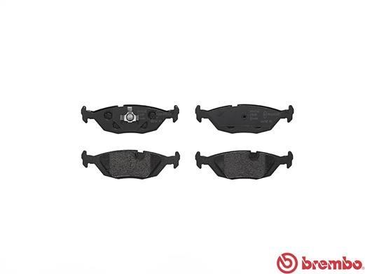 Buy Brembo P06009 – good price at EXIST.AE!